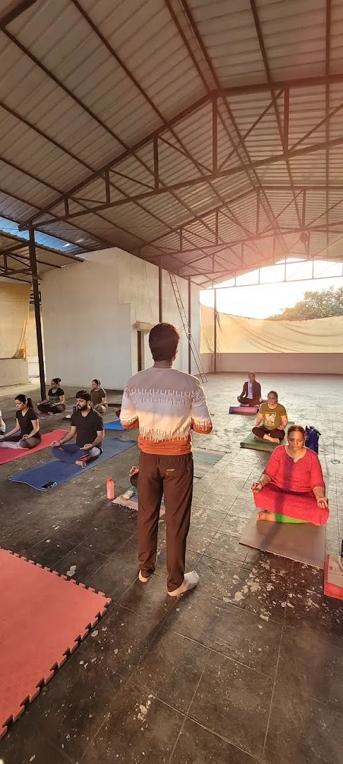 Nirmal Yog — Yoga in Thane West