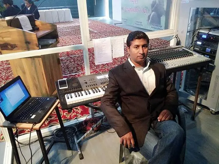 Sharda Music Academy — Music in Sector 21B