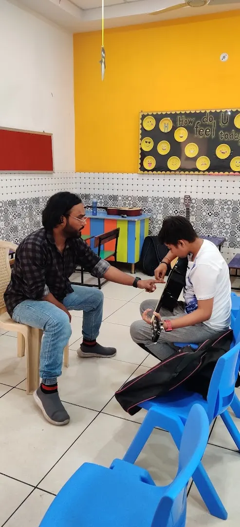 Swaradhyay Music academy — Music in Neharpar Faridabad