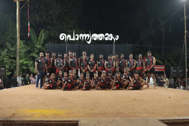 MKG Kalari - A unit of Ayodhana Foundation — Martial Arts in Gunjur Palya
