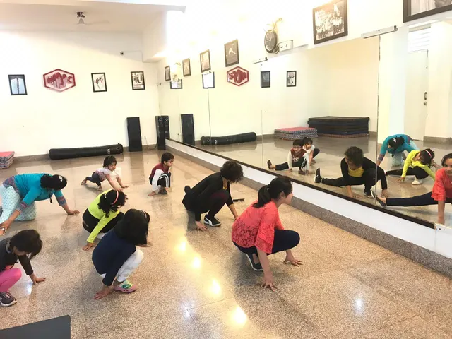 Mdfc My Dance &Fitness Centre Dlf 2 — Dance in Sector 25