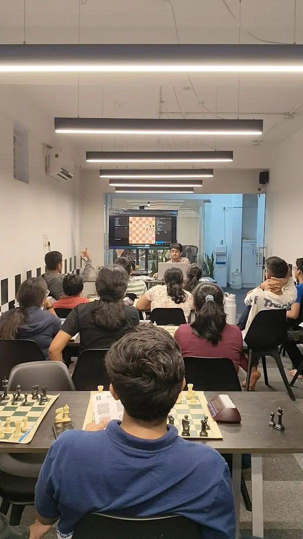 CHESS KLUB Chess Academy — Chess in Tejaswini Nagar
