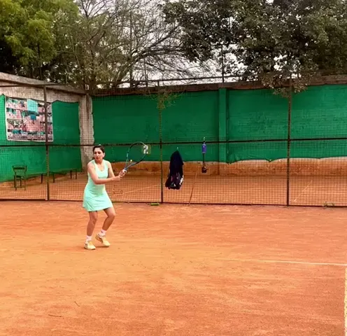 Tulip Tennis Academy — Tennis in Pitampura