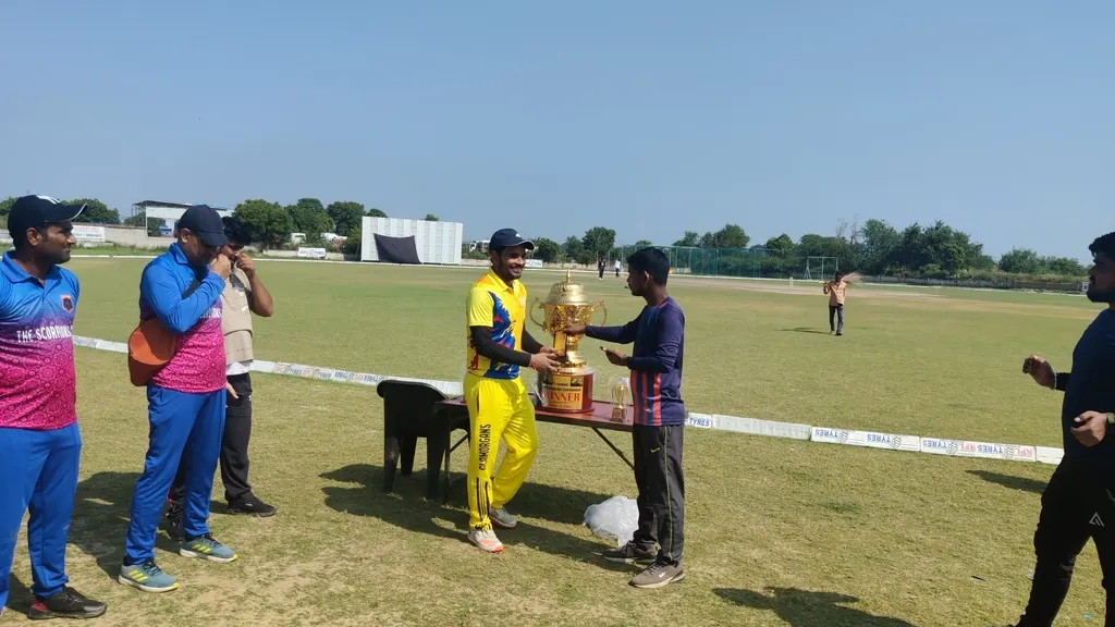Alpha Cricket Ground or New RPL — Cricket in Raj Nagar Extension