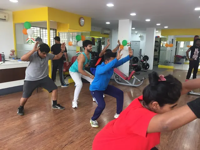 Fitness Seven