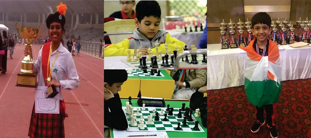 Braingames Chess Academy — Chess in Model Town