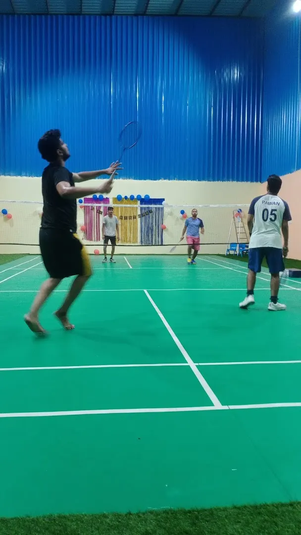 Blue sky badminton academy — Badminton in Mahipalpur