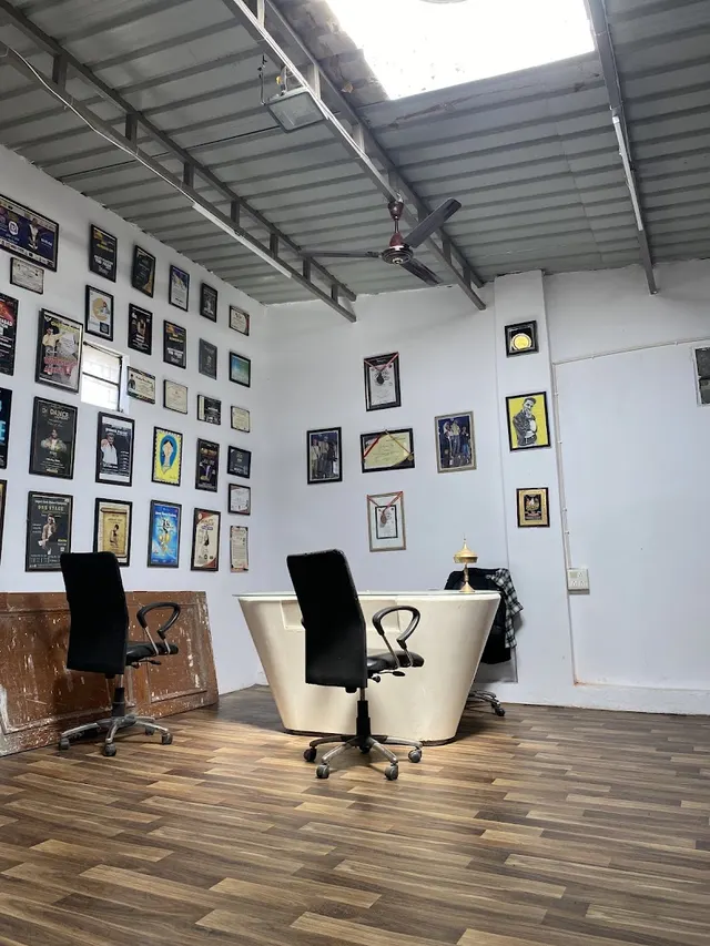 Dancing_Staan Studio — Dance in Shalimar Bagh