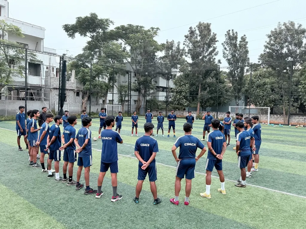 Elite Soccer School - Kanakapura Road ( Jsps ) — Football in Talaghattapura