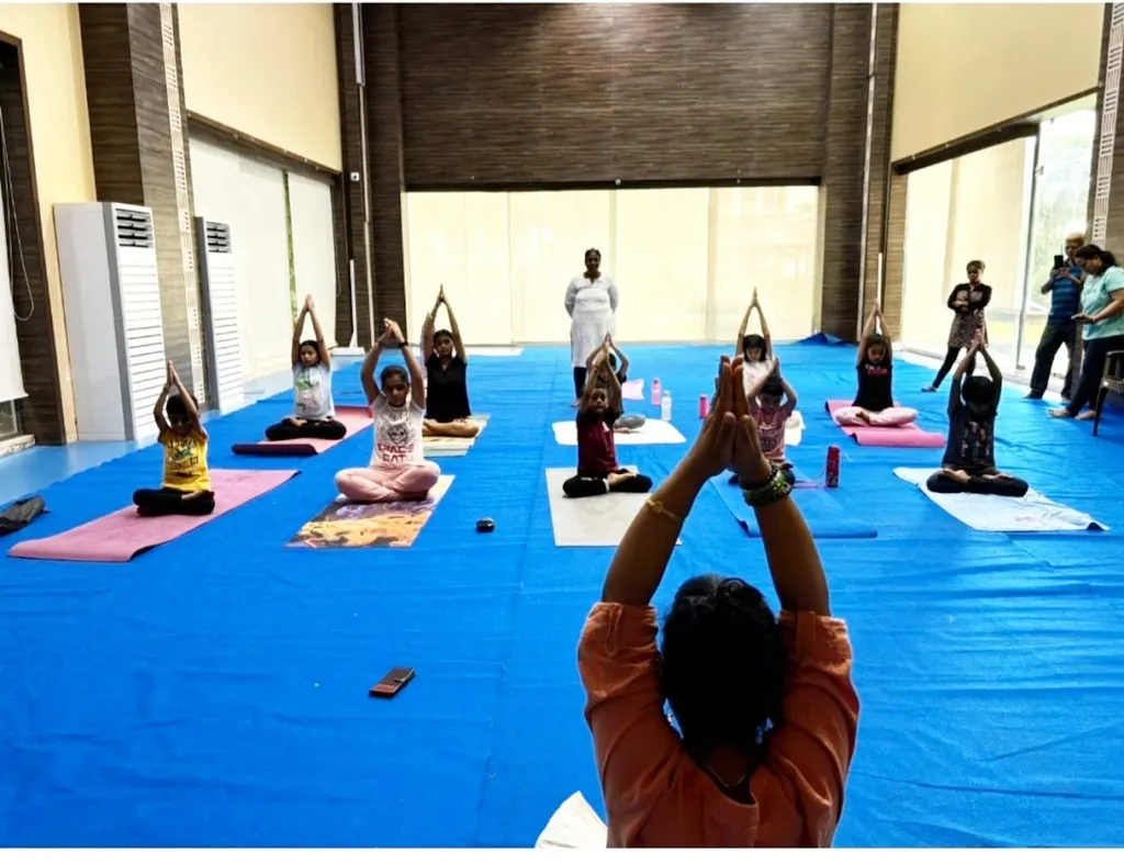 Wellness with Yoga ( Munmun Chowdhury) — Yoga in Thane West