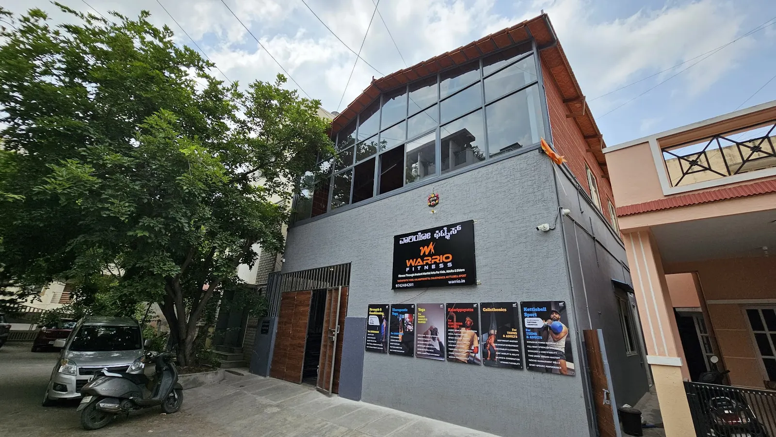 Warrio Fitness — Fitness Center in HSR Layout, Bengaluru