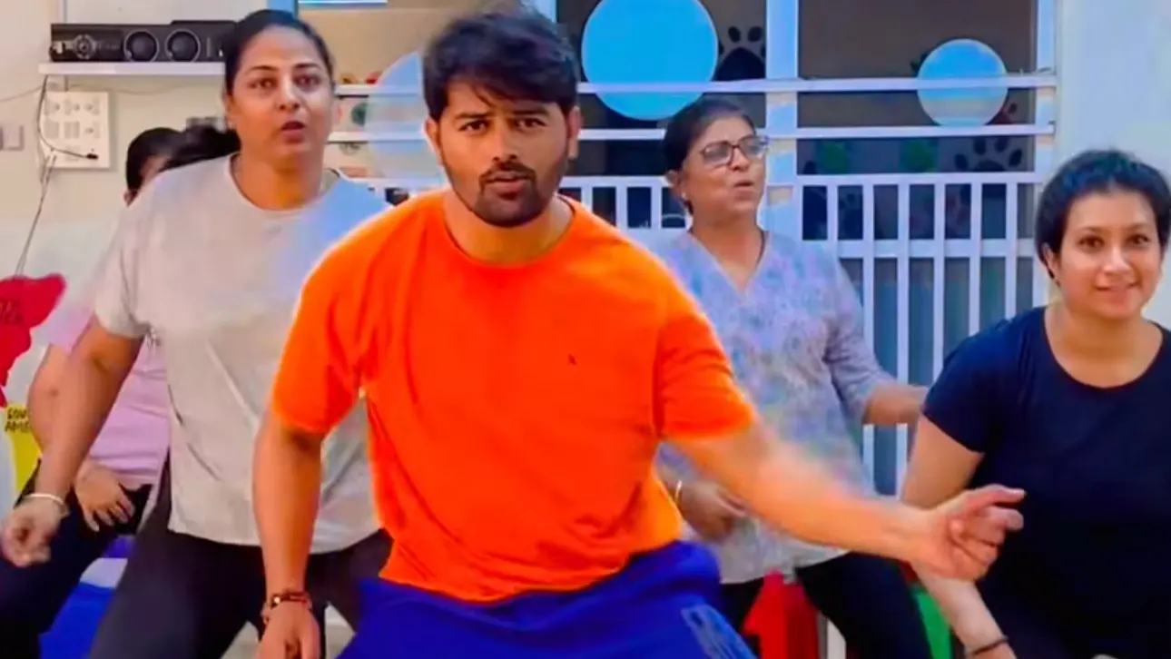 RK Fitness Zumba photo 1