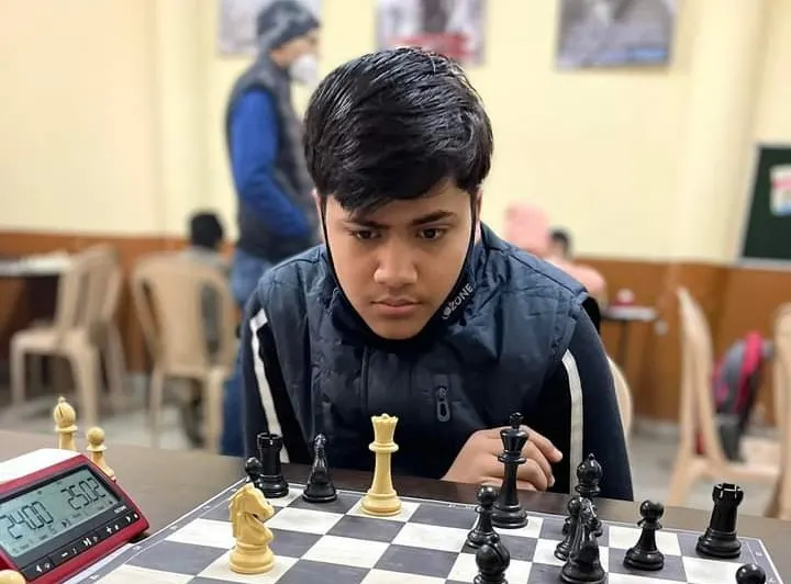 Aagam Chess Club — Chess in Indirapuram