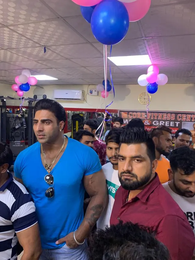 Core fitness centre