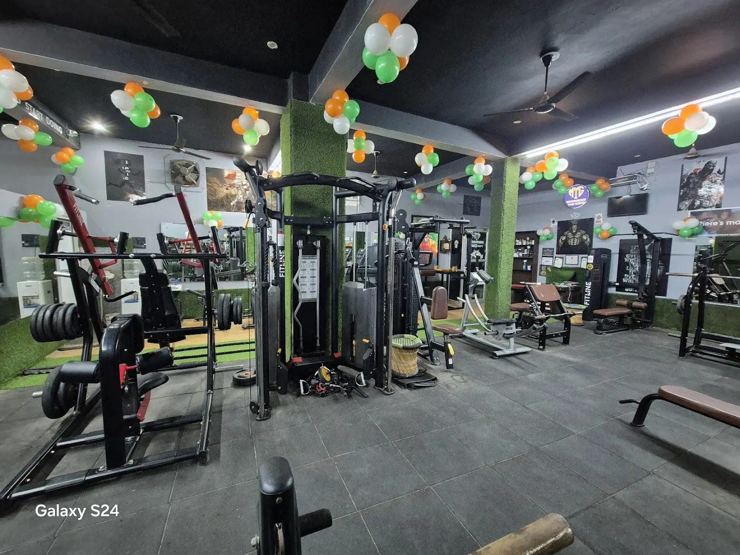 Mahaveer The GYM ️ ️ photo 1