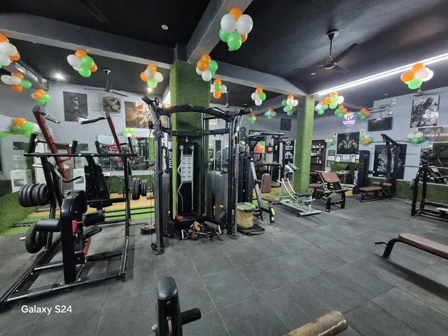 Mahaveer The GYM ️ ️