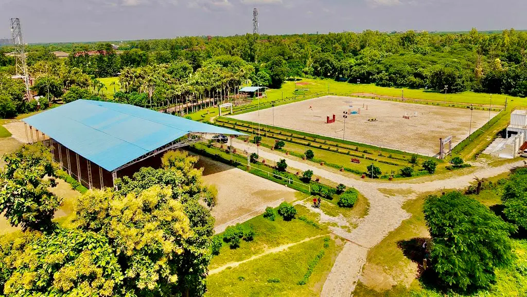 TARC Equestrian Centre — Horse Riding in Bhatti Kalan