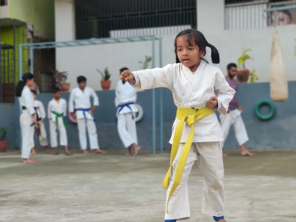 Karate School — Martial Arts in Hegganahalli