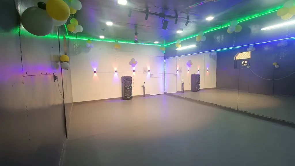 Dance Ashram dance & Fitness studio — Dance in Mukherjee Nagar