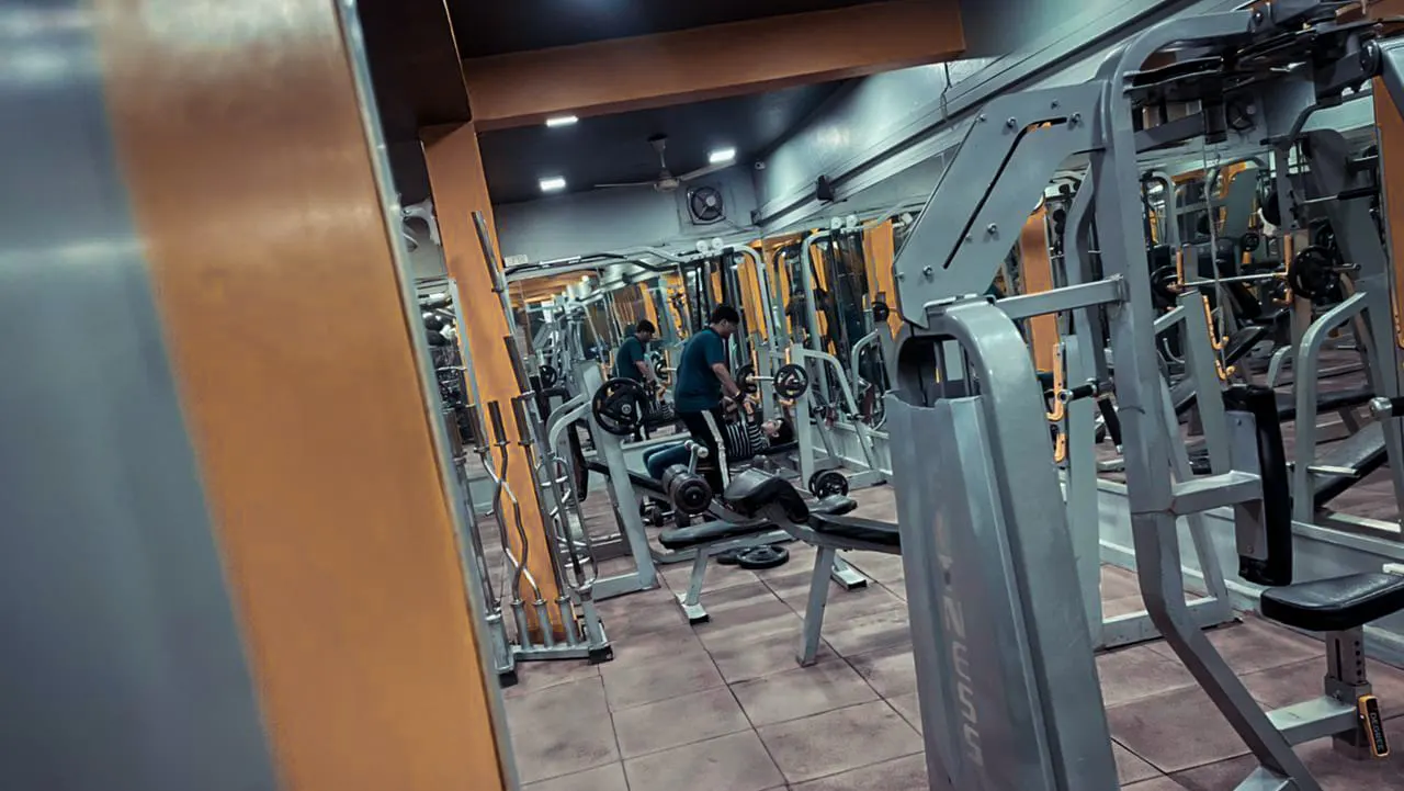 Spark Gym Malviya Nagar photo 1