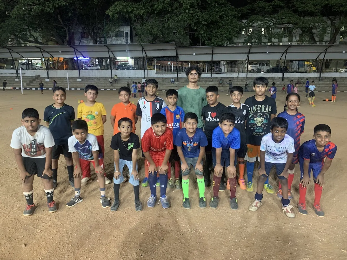 Undisputed football club photo 1