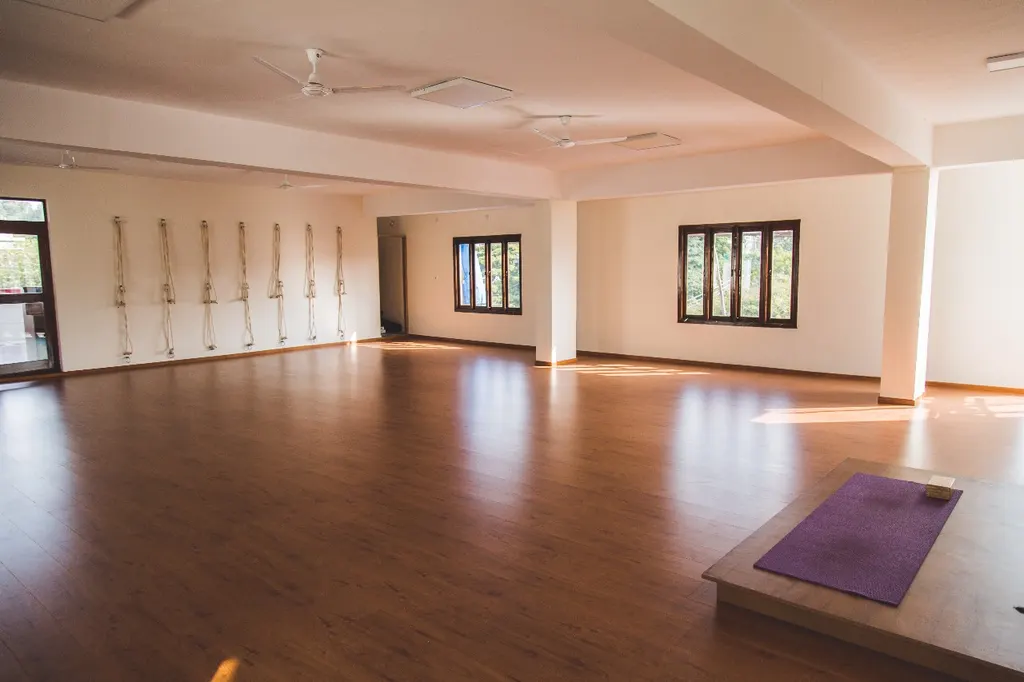 Yoga Sangha — Yoga in HSR Layout