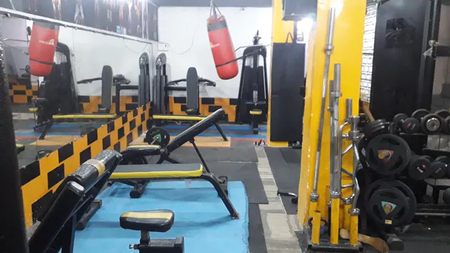 Delta fitness Unisex Gym