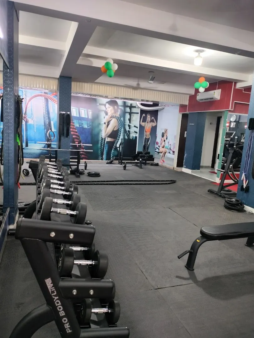 FITNESS GYM 3016P Sec 46 — Fitness Center in Sector 46, Gurugram