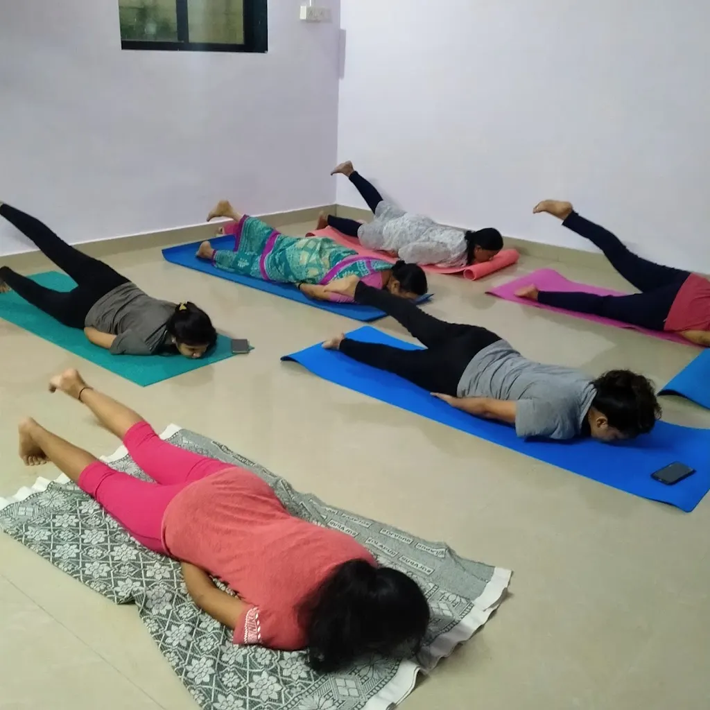 AnMi Yog Classes — Yoga in Jogeshwari East