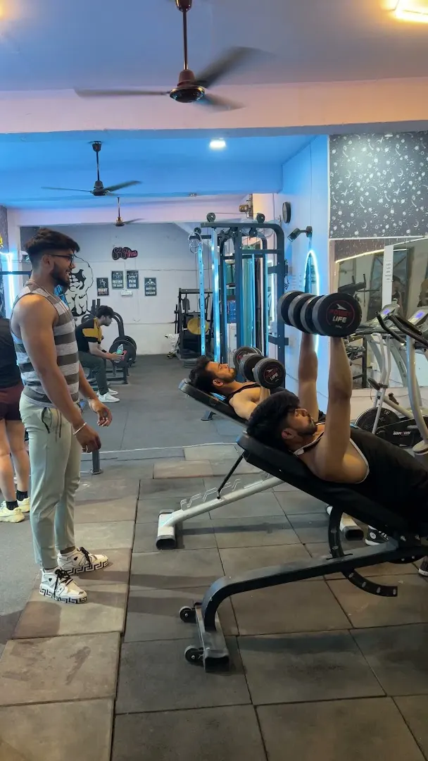 S2 Fitness — Yoga in Mangolpuri