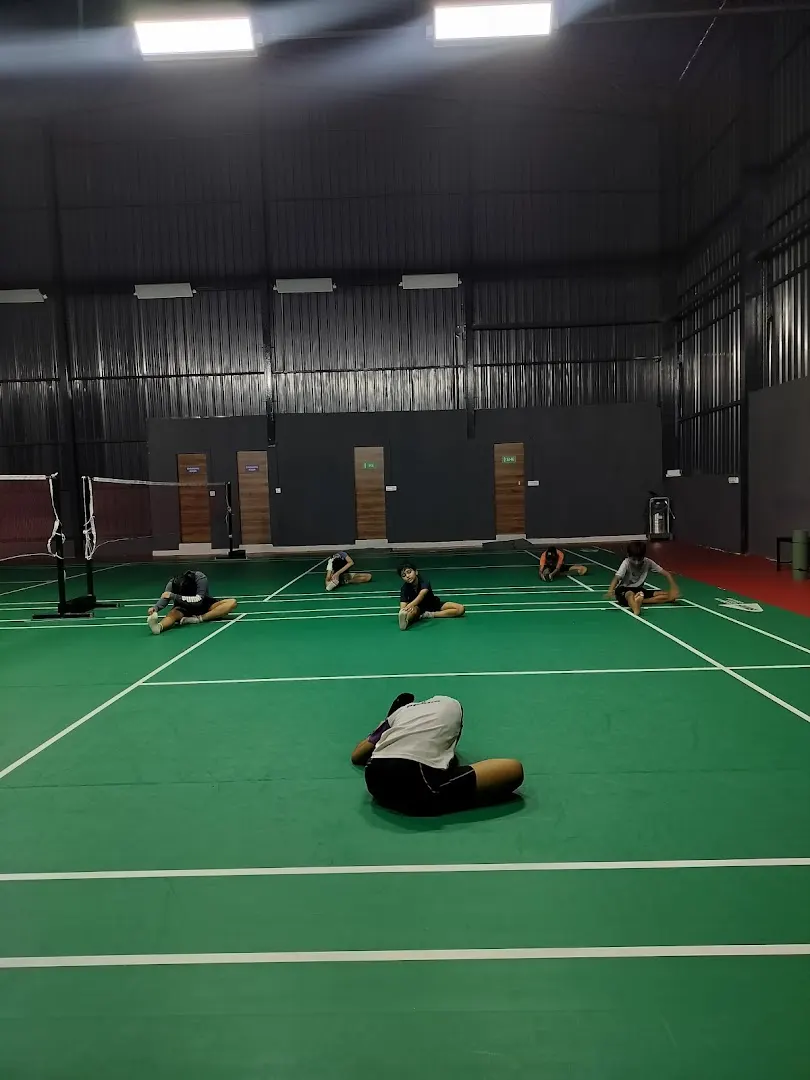 Pro Attackers Badminton Academy — Badminton in Whitefield