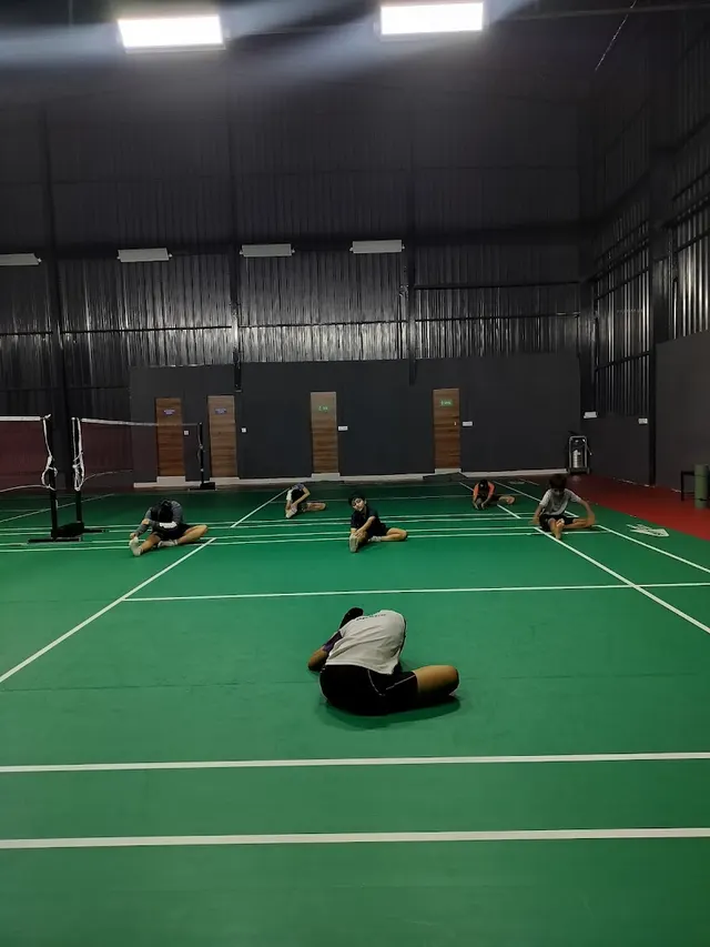 Pro Attackers Badminton Academy — Badminton in Whitefield