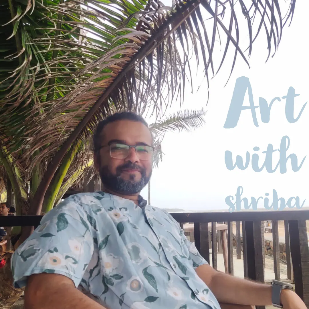 Art with shriba photo 1