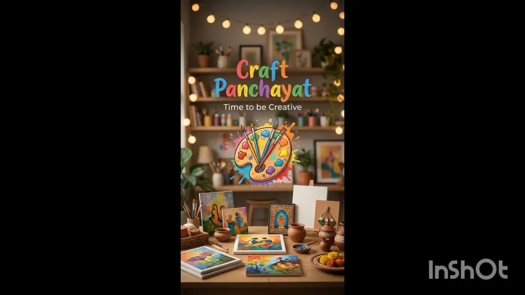 Craft Panchayat — Art & Craft in Jayanagar