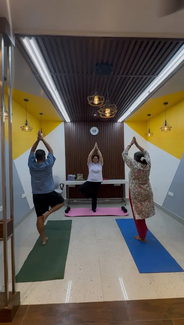 Urban Yoga Studio — Yoga in Vaishali