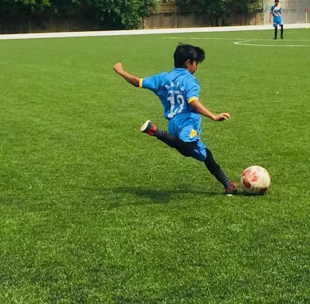 Gurukul Football Academy - Sector 9 — Football in Palam