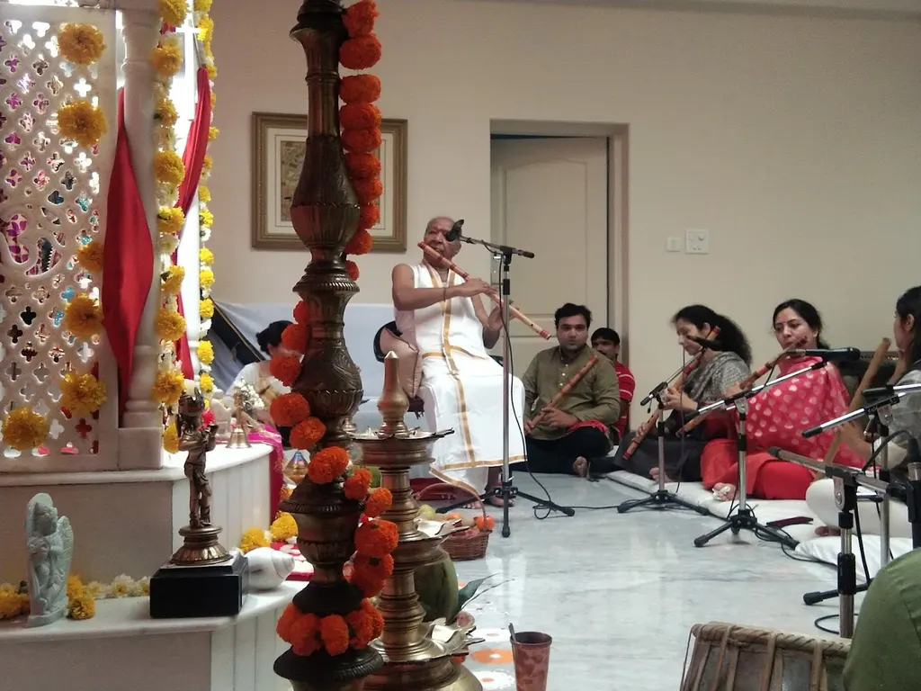 Vrindaban Gurukul — Music in Andheri West