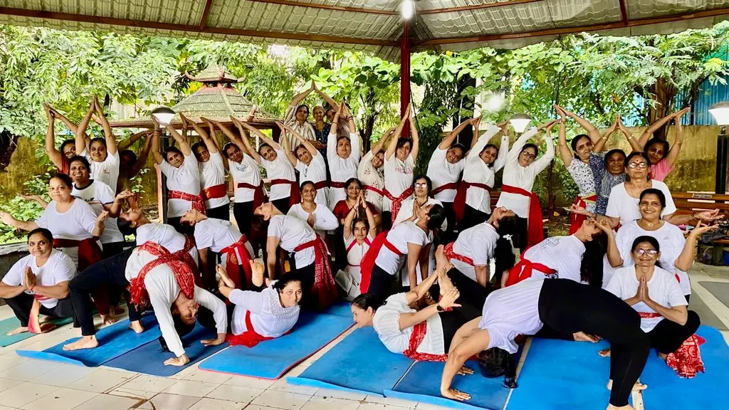Easy Yoga with Sneha Shah — Yoga in Borivali West