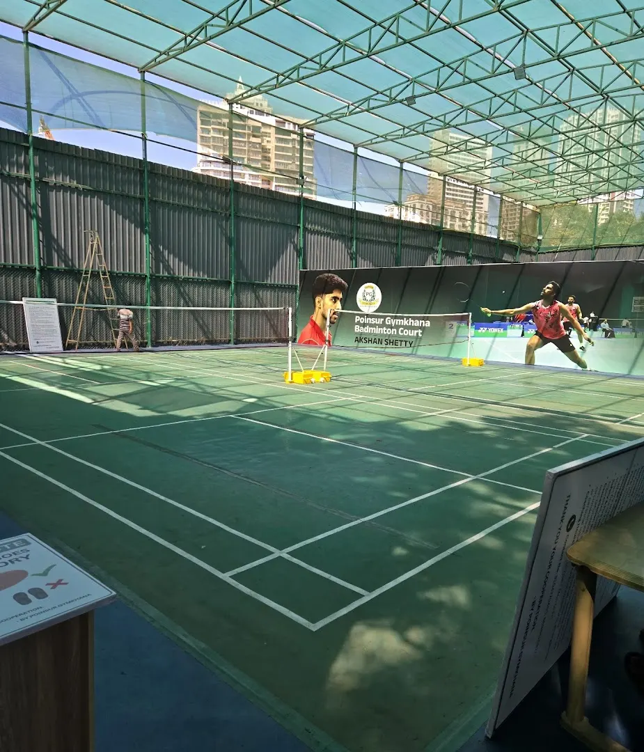 Star Badminton Academy | Joshsports & Poisur Gymkhana — Badminton in Kandivali West