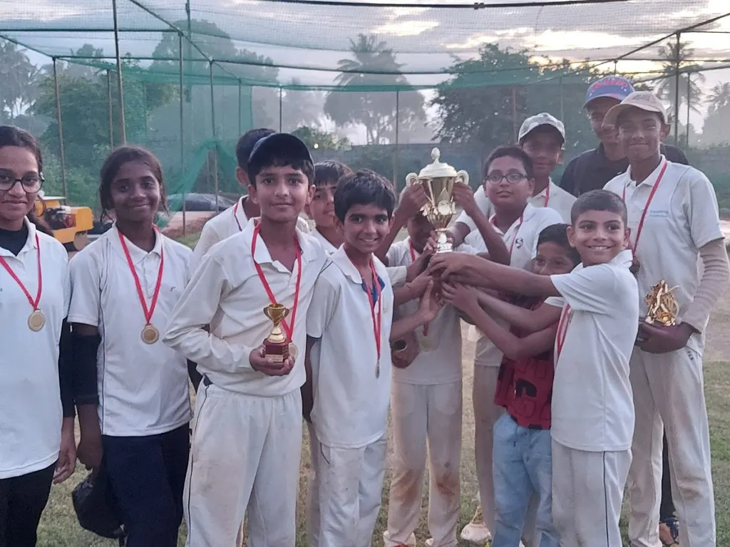Champions Cricket Academy (CCA) — Cricket in Akshayanagar