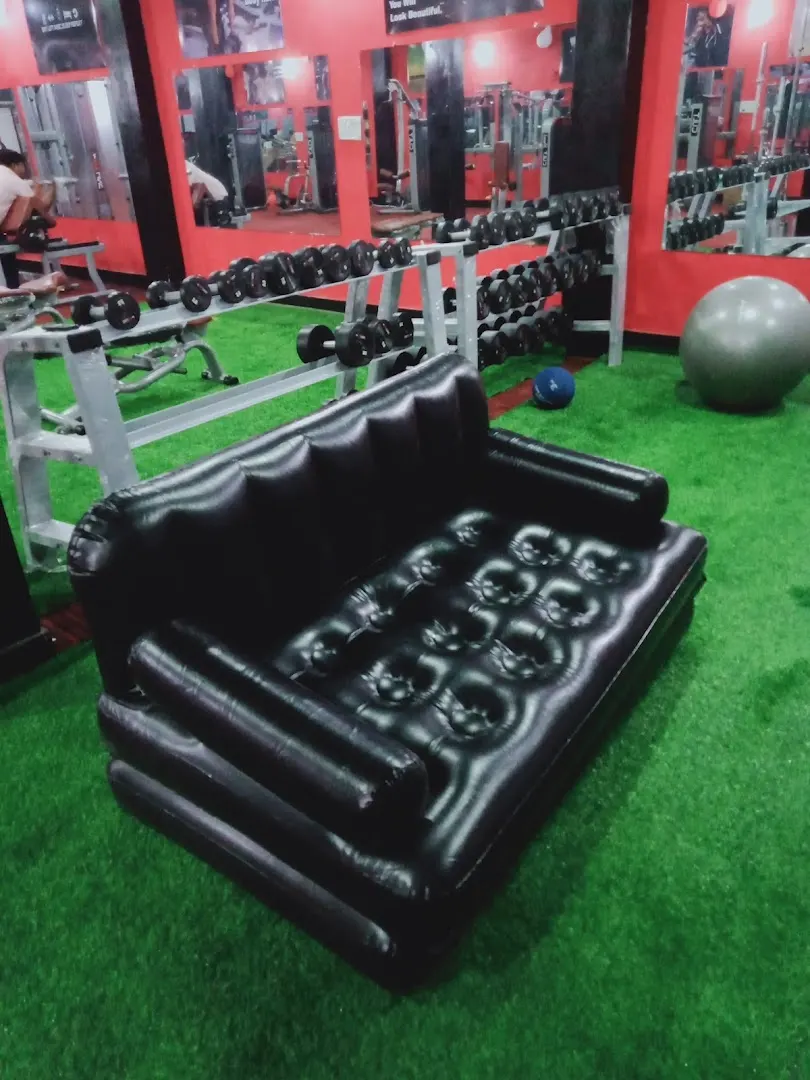 MPB GYM Grow Your Muscle — Strength & Powerlifting in Jahangirpuri, Delhi