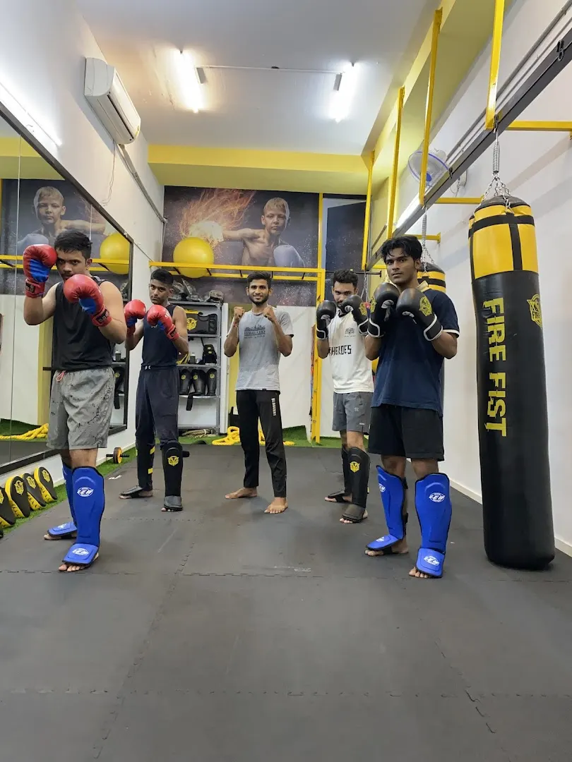 Fire fist MMA CLUB — Martial Arts in Ghansoli