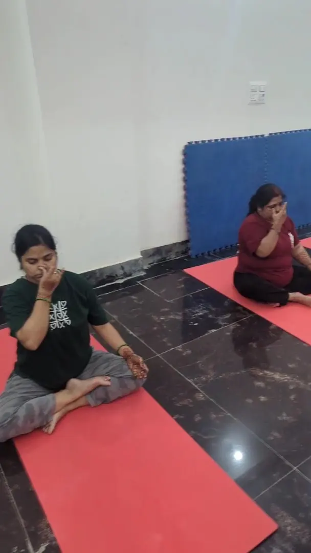 YogaShala & Dance Academy — Dance in Nawada