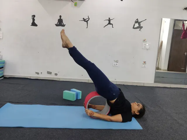 Warrior Yoga studio — Yoga in Sector 46
