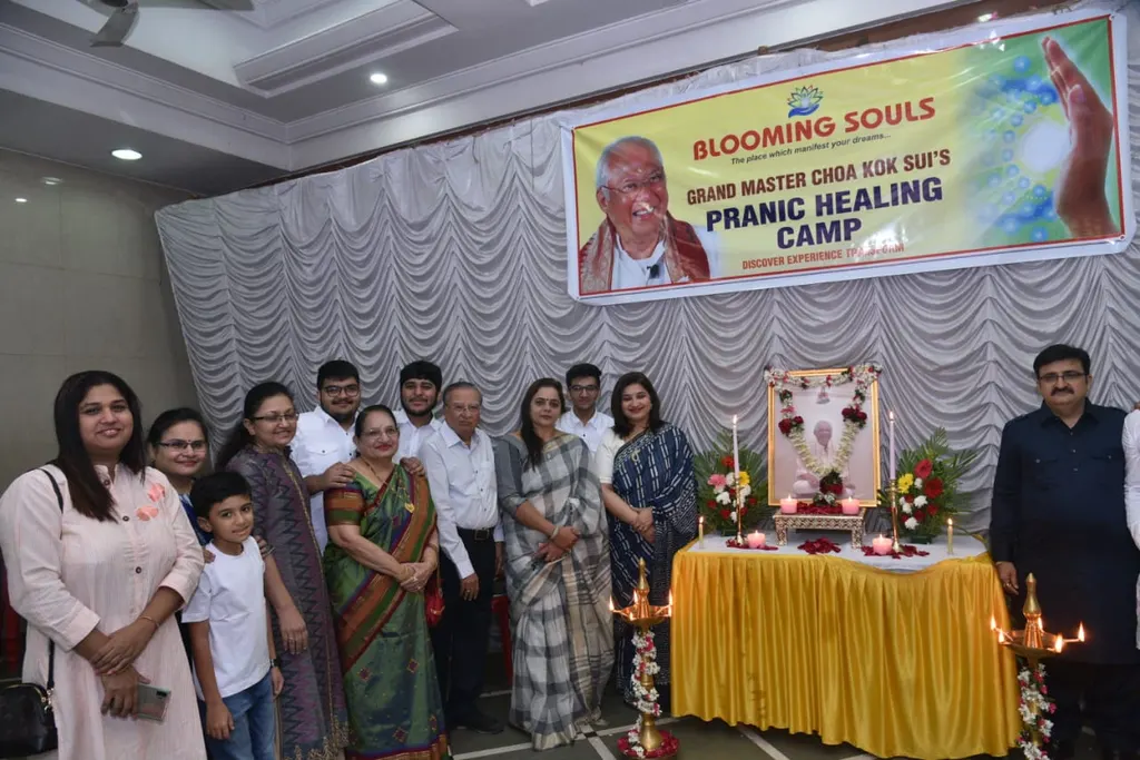 Blooming Souls — Yoga in Ghatkopar East
