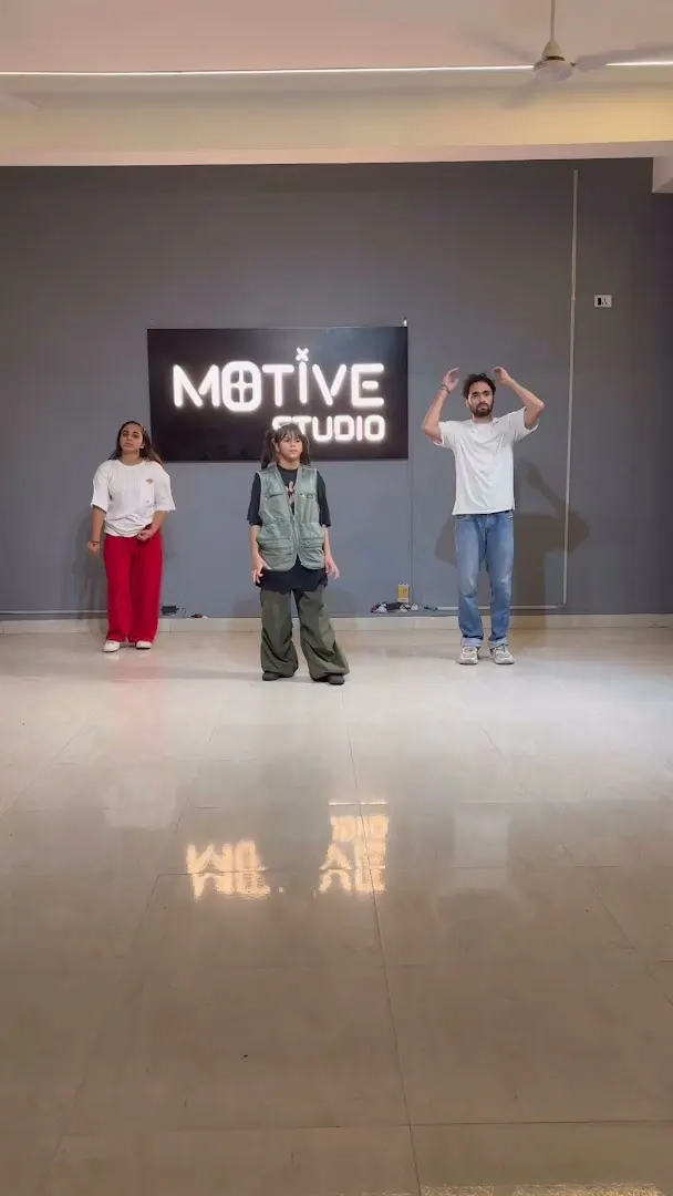Motive Dance Studio — Dance in Dwarka