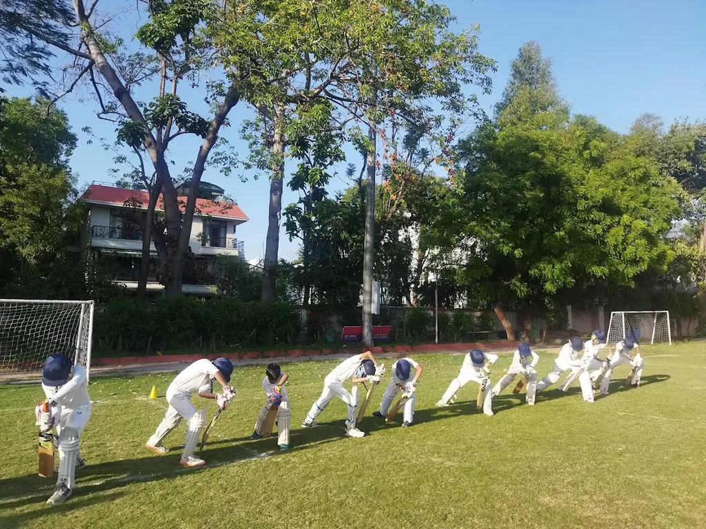 Players Cricket Academy — Cricket in Saket