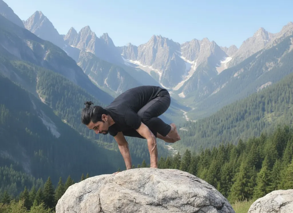 Spiritual yog Guru — Yoga in Chhatarpur