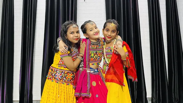 Circle Dance Studio — Dance in Ganesh Nagar