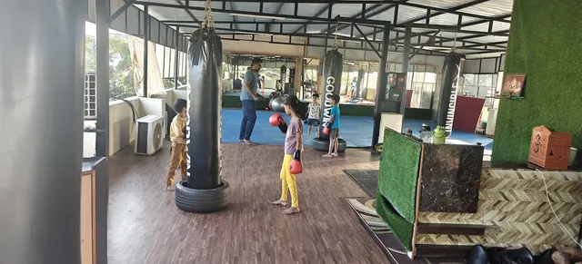 Warriors Combat Fitness Academy — Martial Arts in Sanjayanagara
